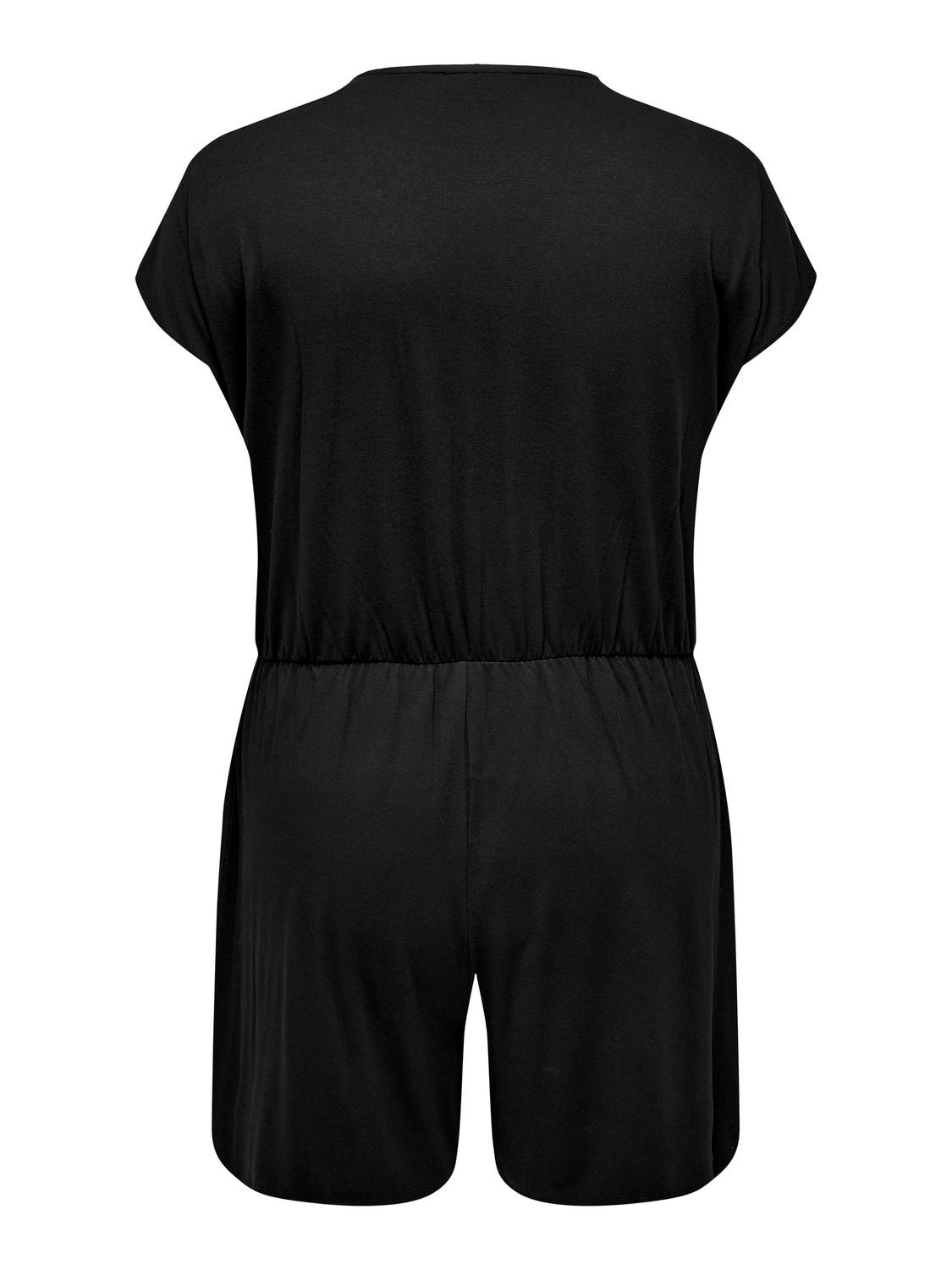 ONLY Shorts Corte regular -Black - 15309728