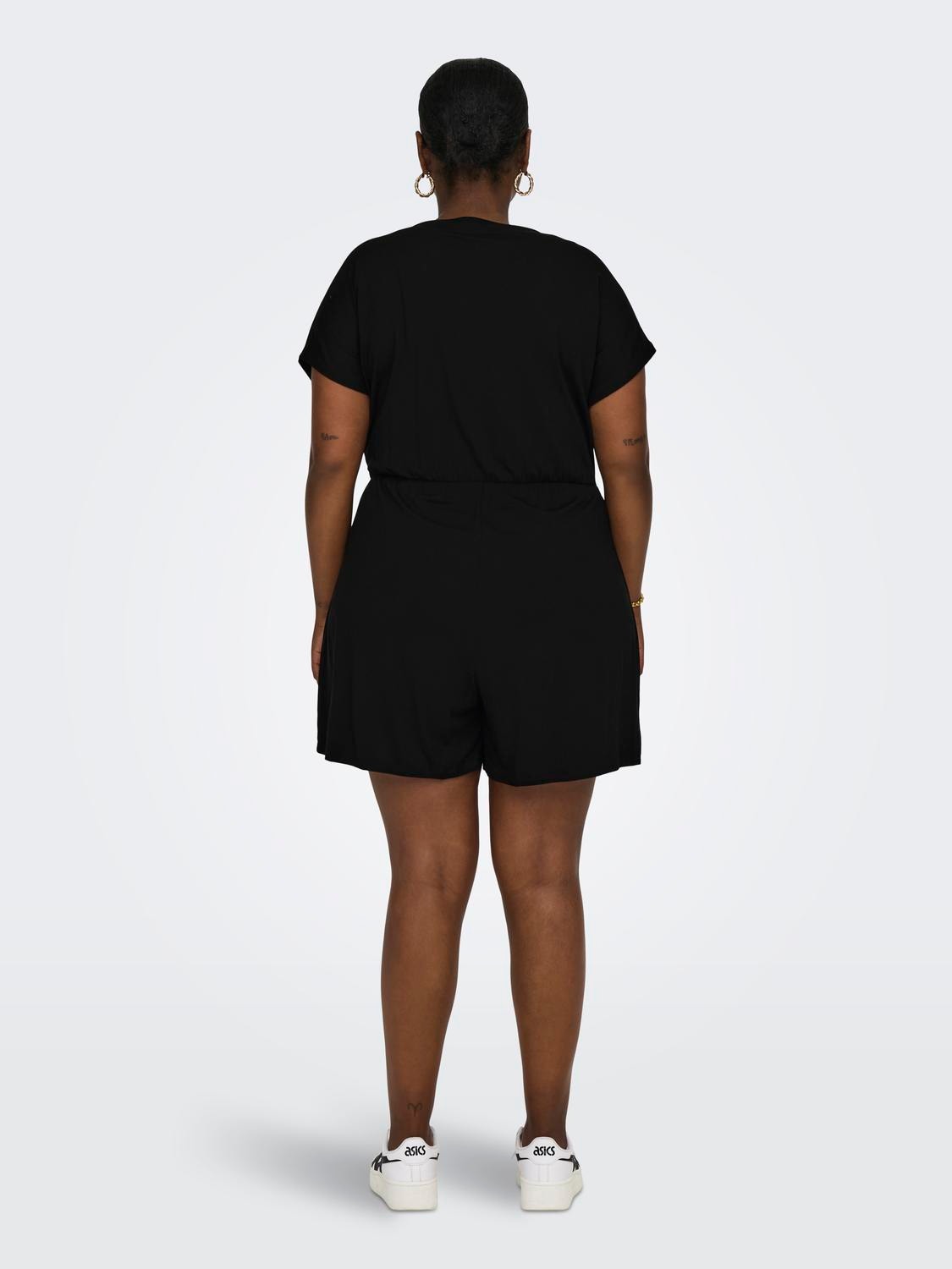 ONLY Normal passform Shorts -Black - 15309728