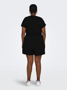 ONLY Regular Fit Shorts -Black - 15309728