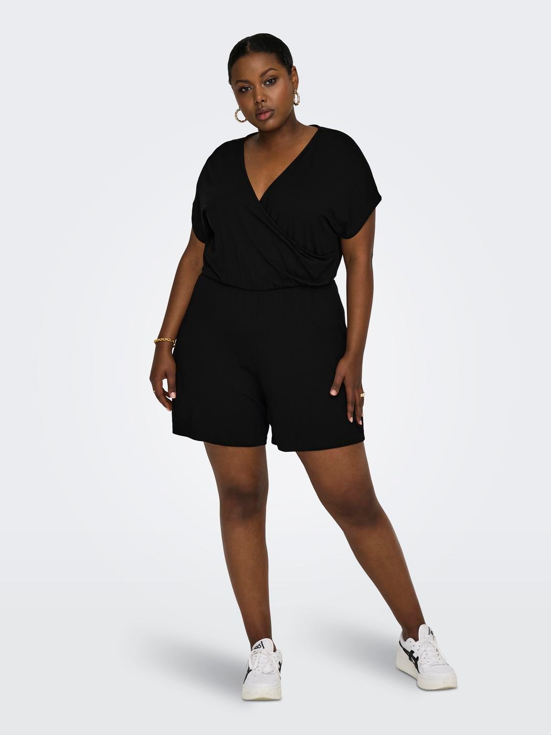 ONLY Shorts Regular Fit -Black - 15309728