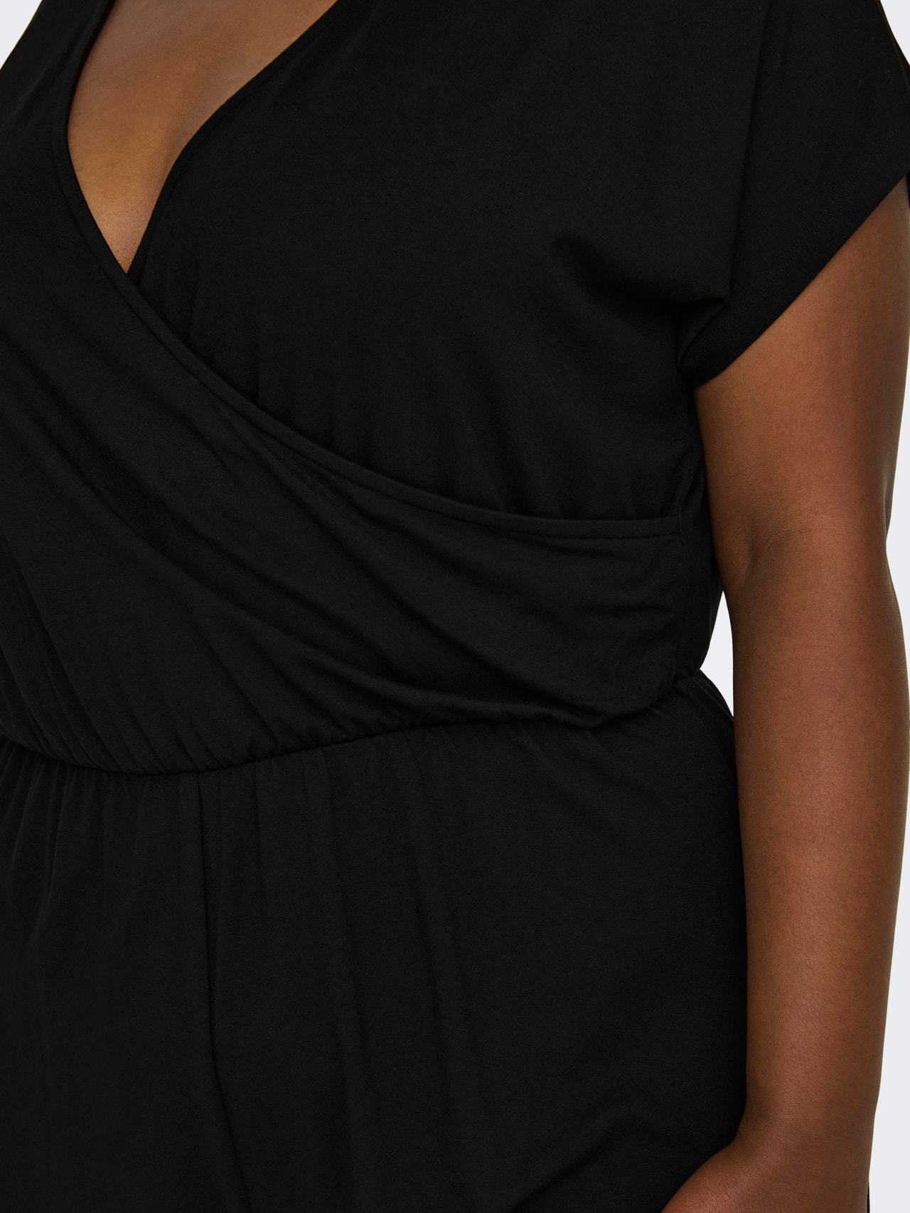 ONLY Tavapärane lõige Lühikesed püksid -Black - 15309728