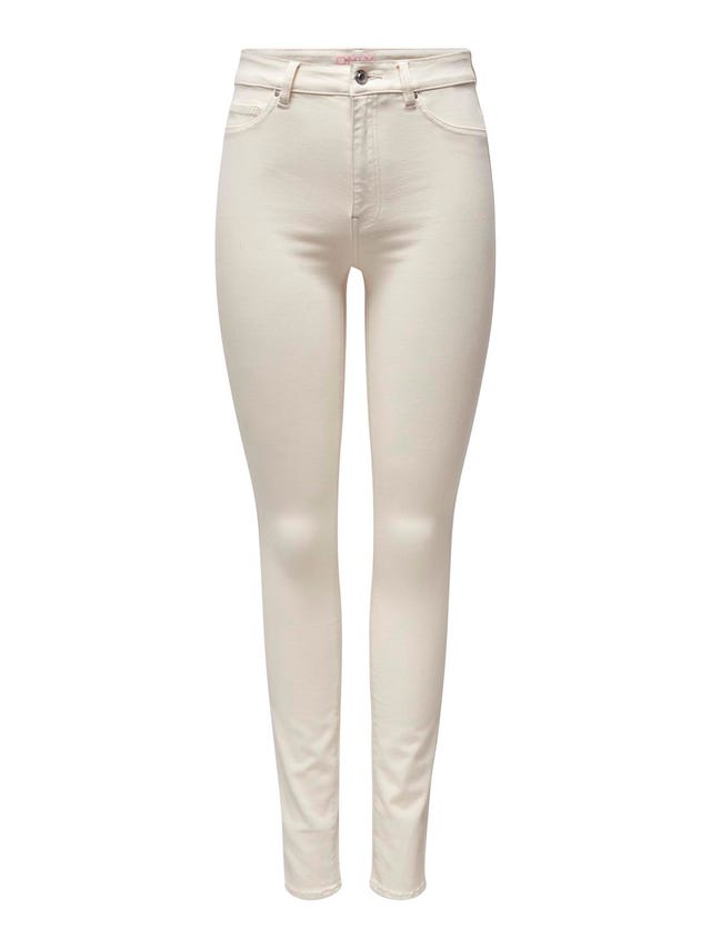 ONLY onlrose high waist skinny Jeans - 15309783