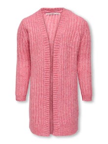 ONLY Rib knitted cardigan -Confetti - 15309816