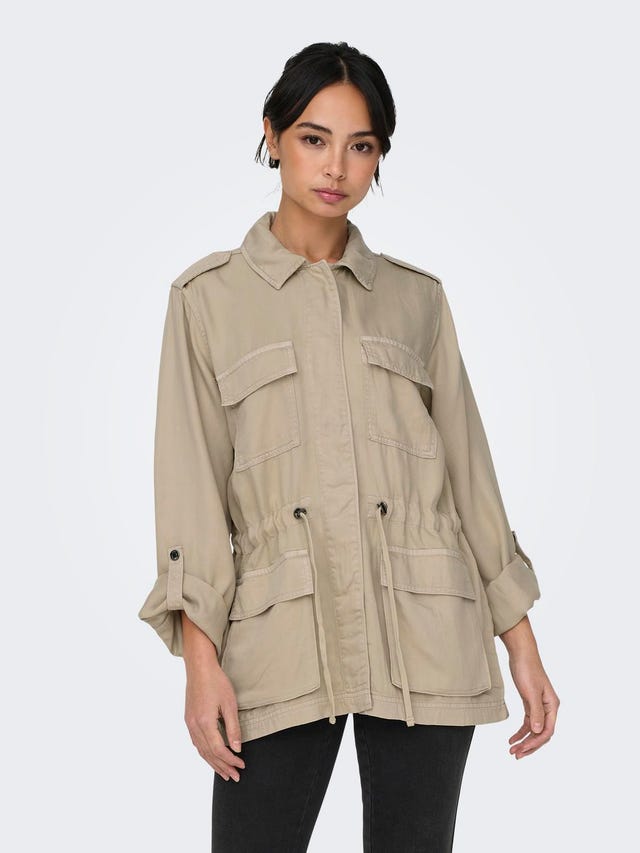 ONLY solid transitional jacket - 15309829