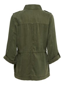 ONLY solid transitional jacket -Kalamata - 15309829