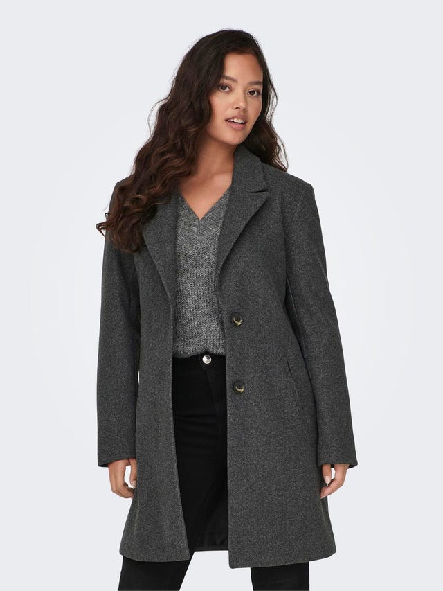 ONLY Classic long jacket - 15309837