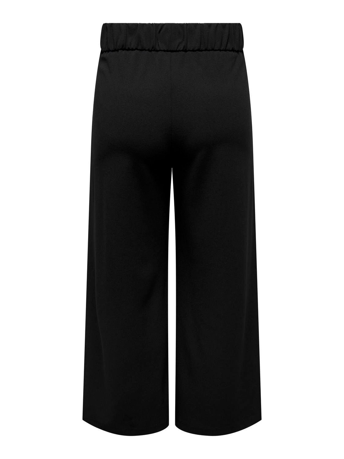 ONLY Pantalons Regular Fit -Black - 15309915