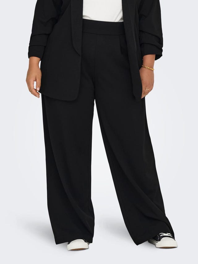 ONLY Curvy Wide fit pants - 15309915