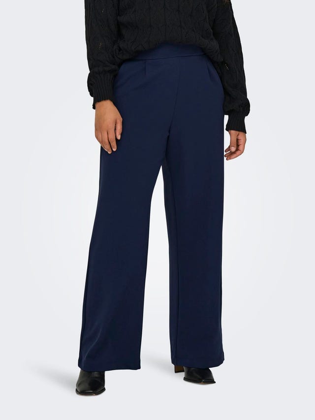 ONLY Regular Fit Trousers - 15309915