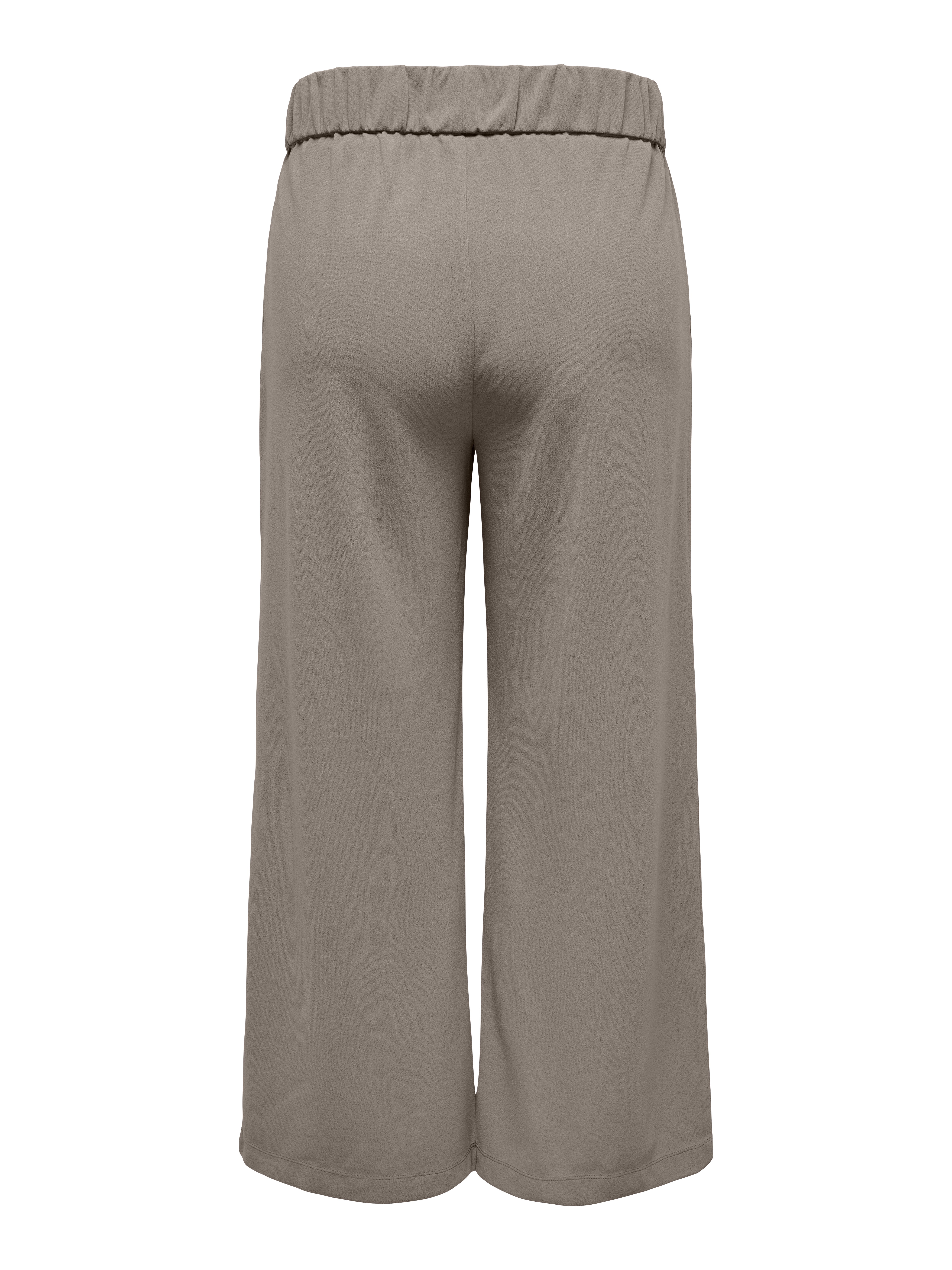 Thumbnail - Carstilla Normal Geschnitten Hose Mit Weitem Beinschnitt