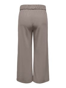 ONLY Curvy Wide fit pants -Driftwood - 15309915