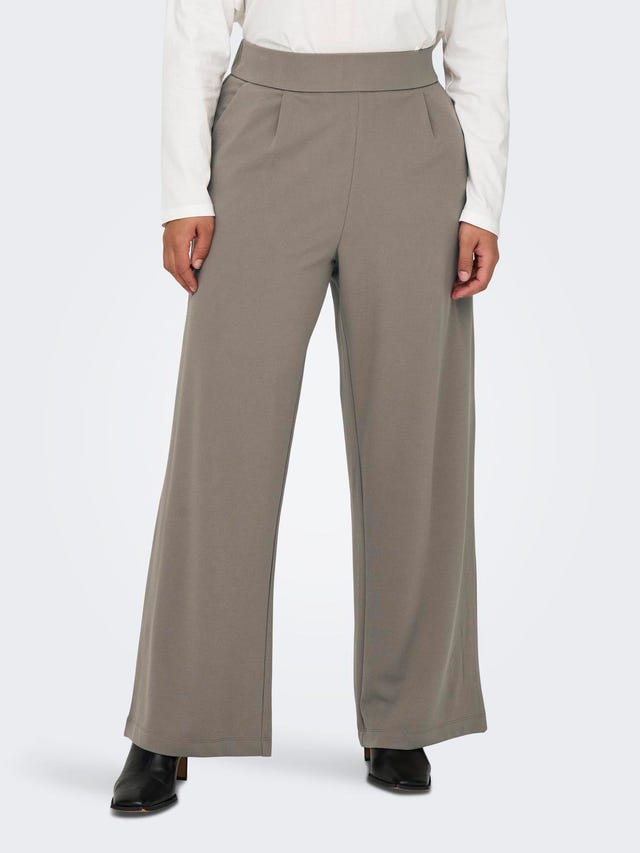 ONLY Regular Fit Trousers - 15309915