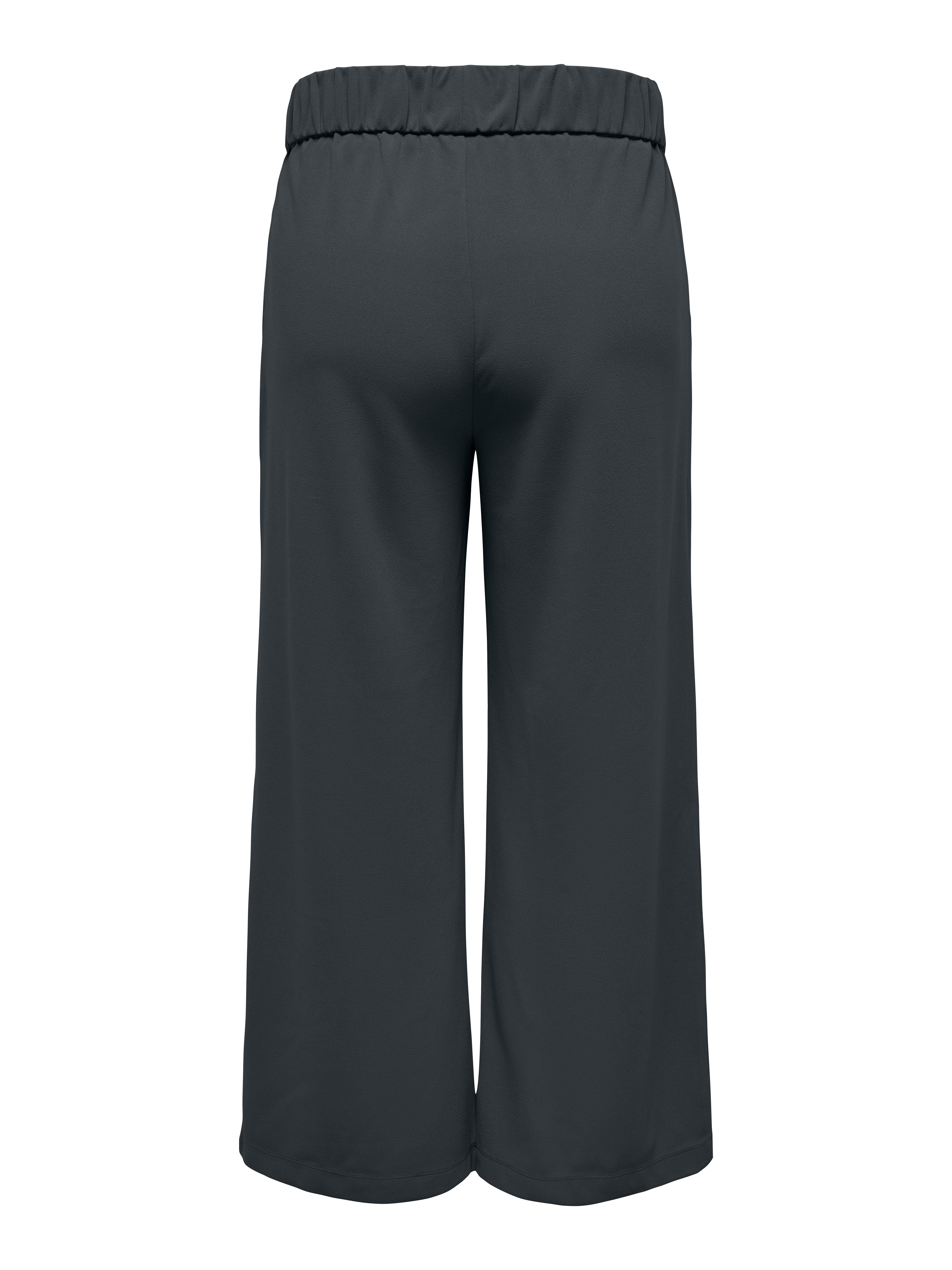 Thumbnail - Carstilla Normal Geschnitten Hose Mit Weitem Beinschnitt