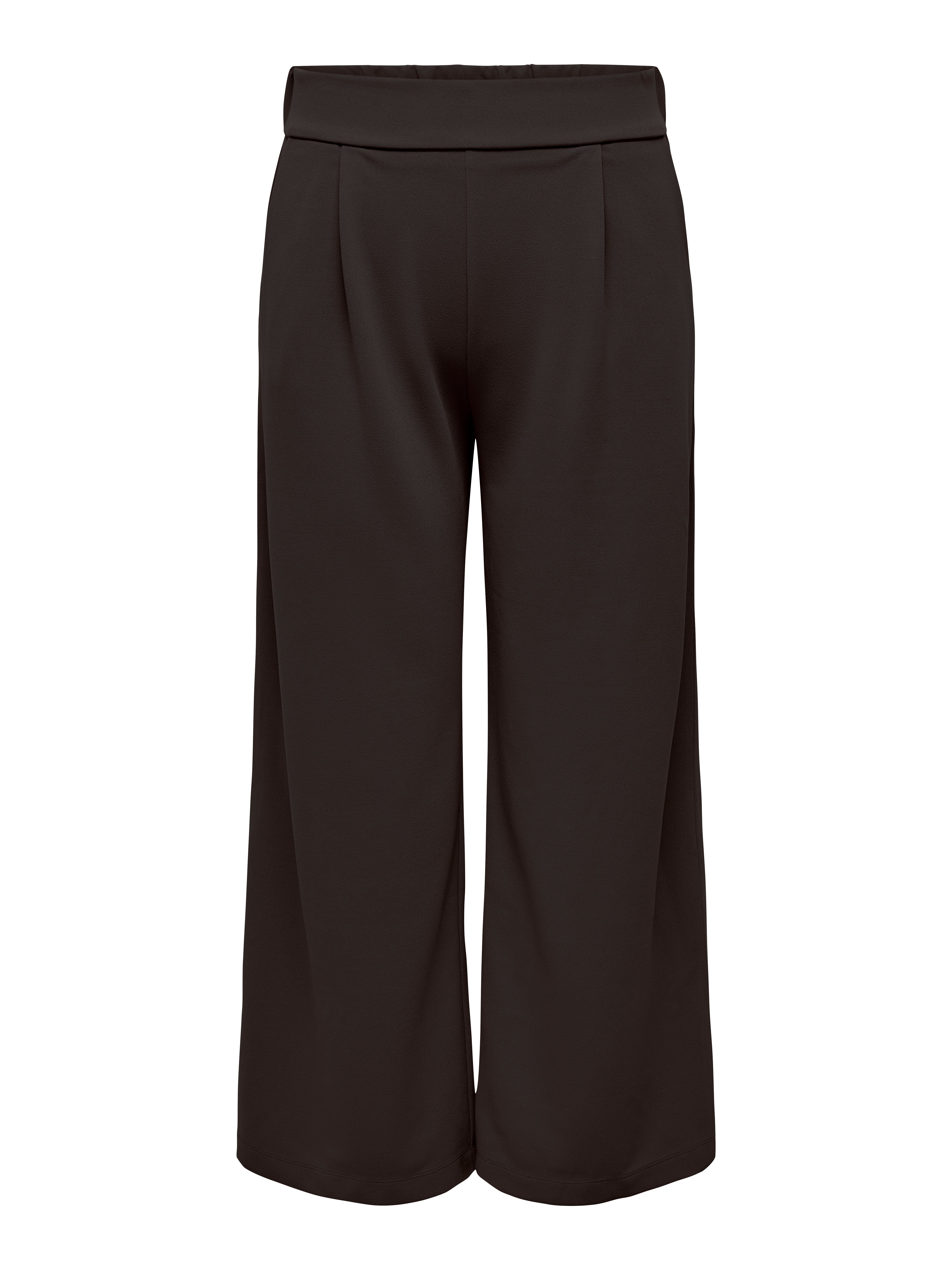 Thumbnail - Carstilla Normal Geschnitten Hose Mit Weitem Beinschnitt