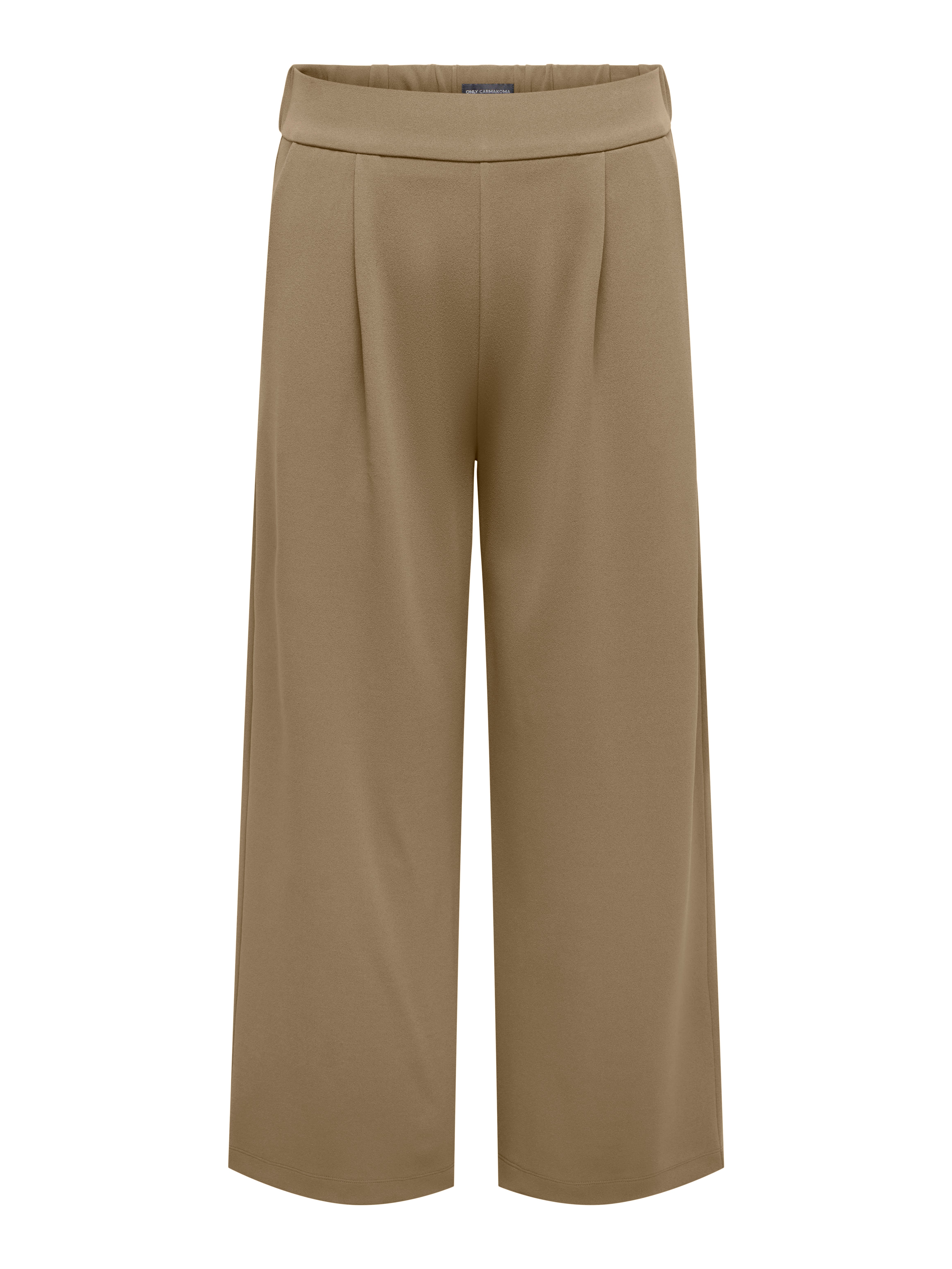 Carstilla Normal Geschnitten Hose Mit Weitem Beinschnitt