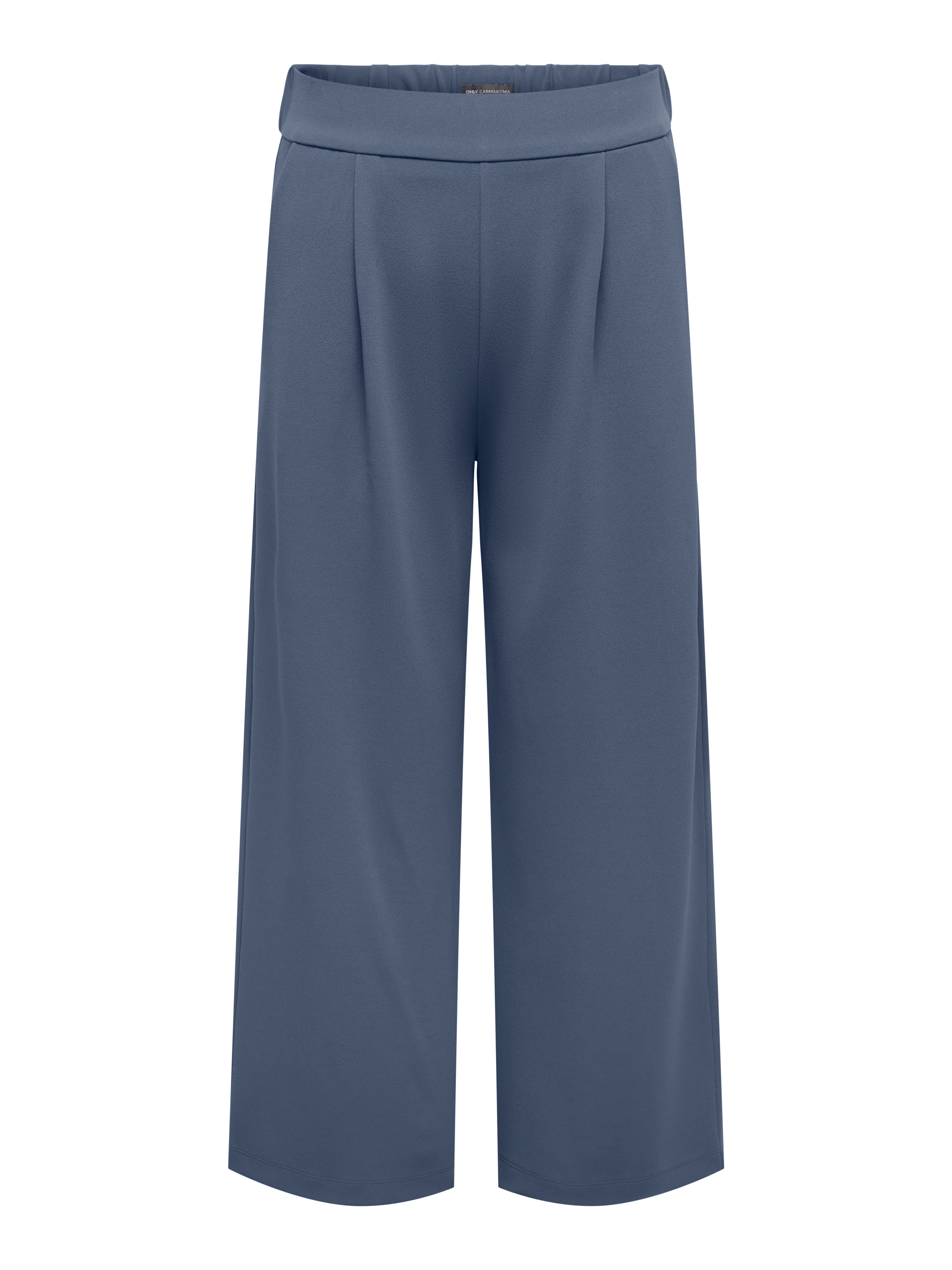 Carstilla Normal Geschnitten Hose Mit Weitem Beinschnitt