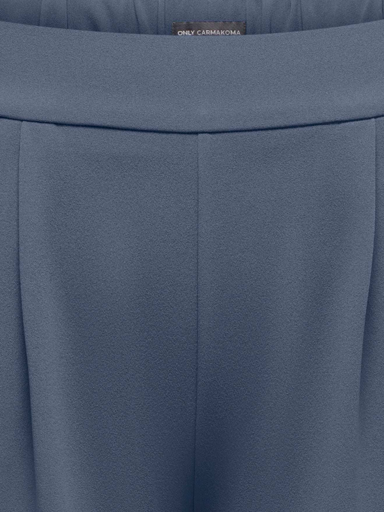 Thumbnail - Carstilla Normal Geschnitten Hose Mit Weitem Beinschnitt