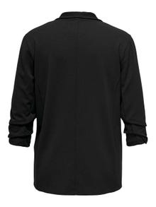 ONLY Blazers Regular Fit Col à revers -Black - 15309917