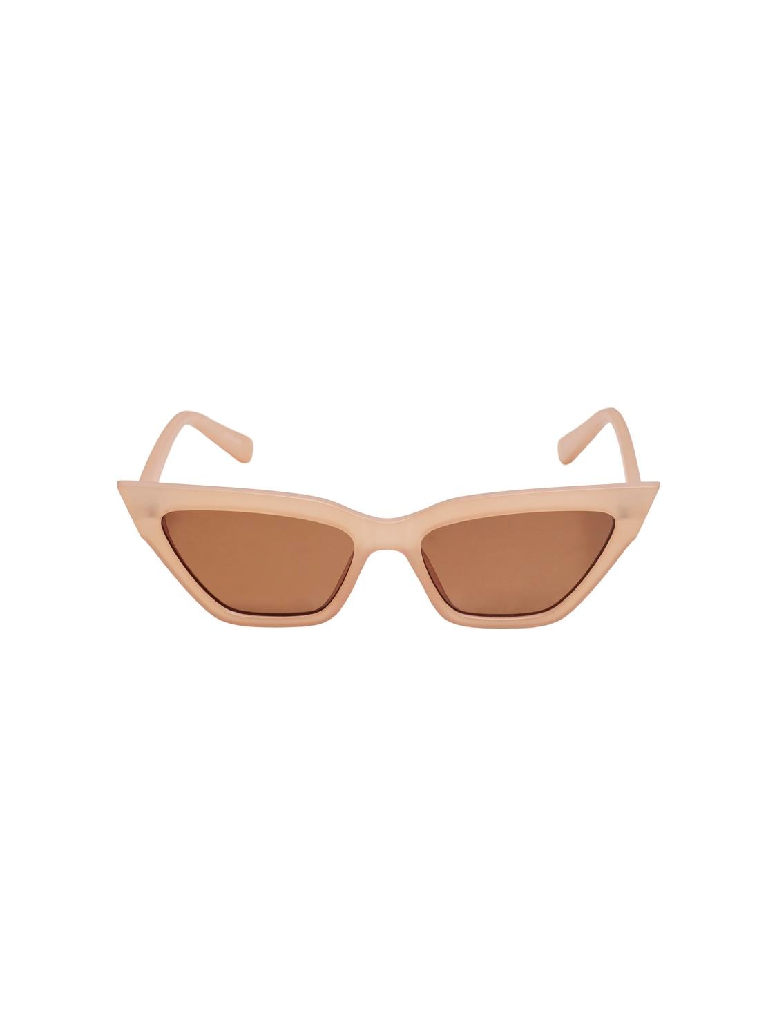 ONLY Klassiske solbriller -Umber - 15310005
