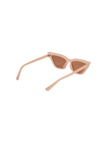 ONLY Klassiske solbriller -Umber - 15310005