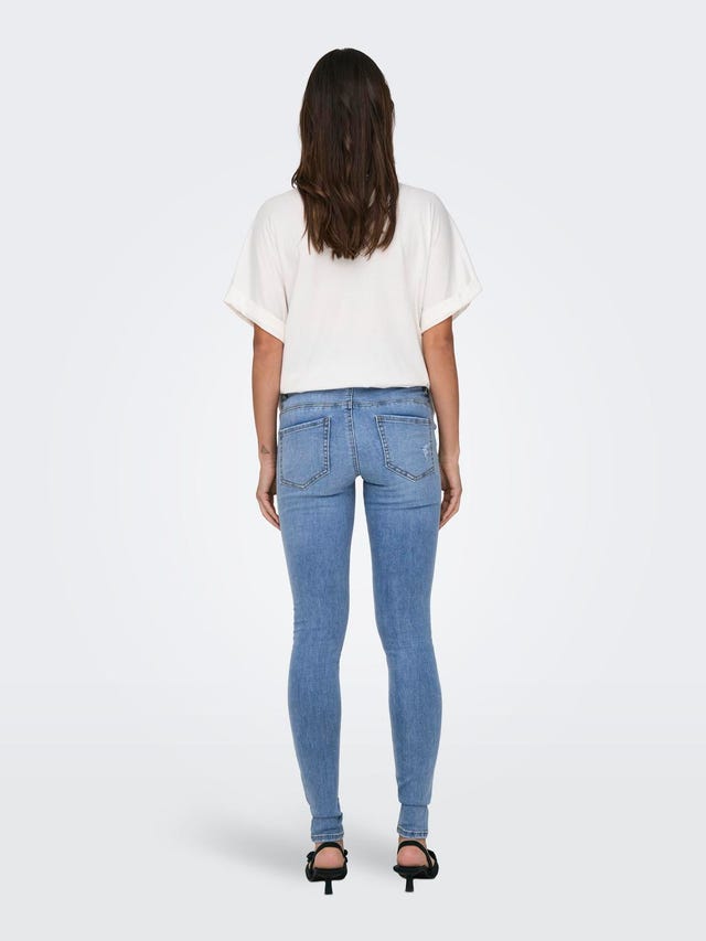& | More Jeans: Maternity Skinny, Loose ONLY®