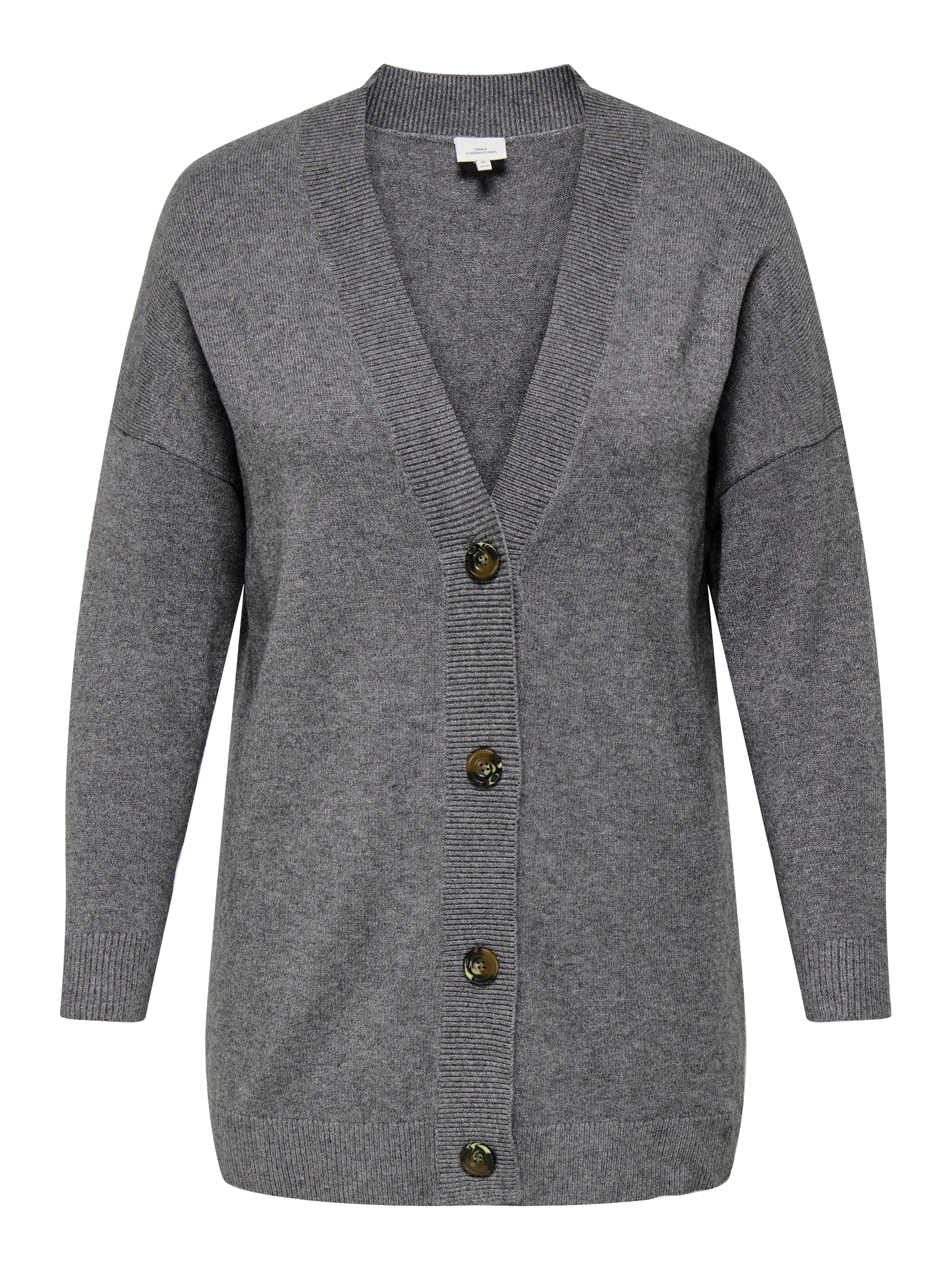 Thumbnail - Caresly Strickjacke