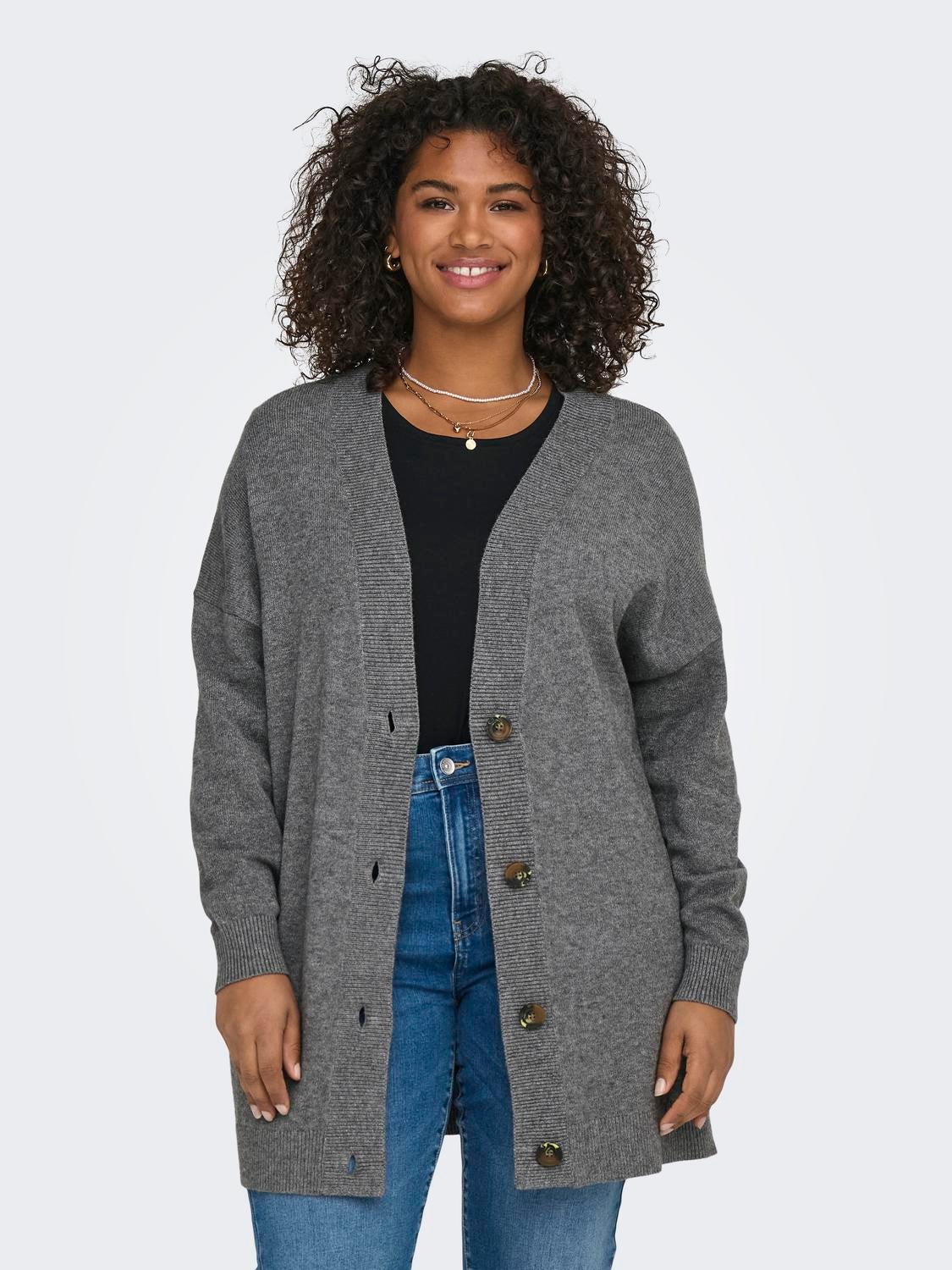 Caresly Strickjacke