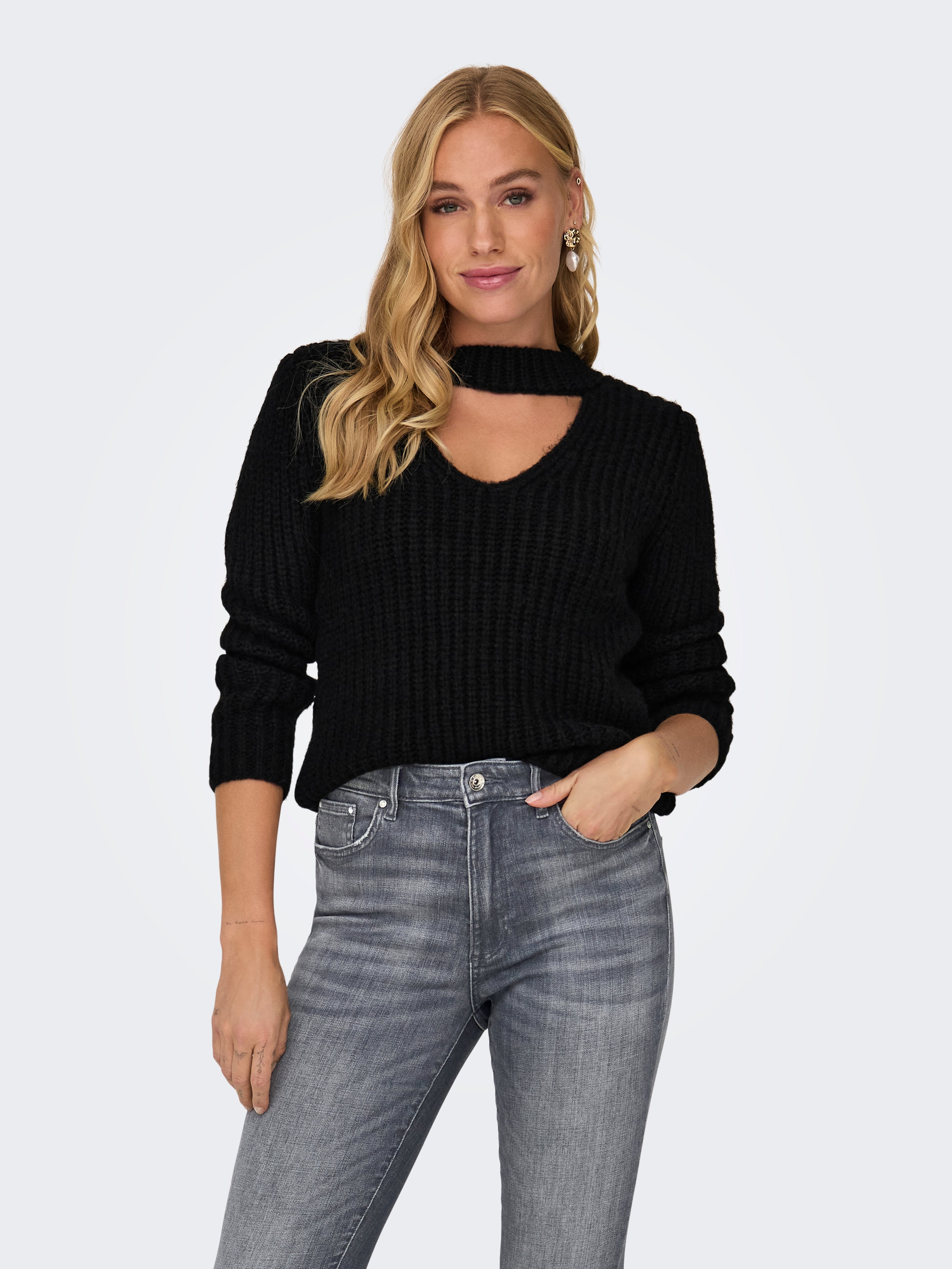 Onlringo Strickpullover
