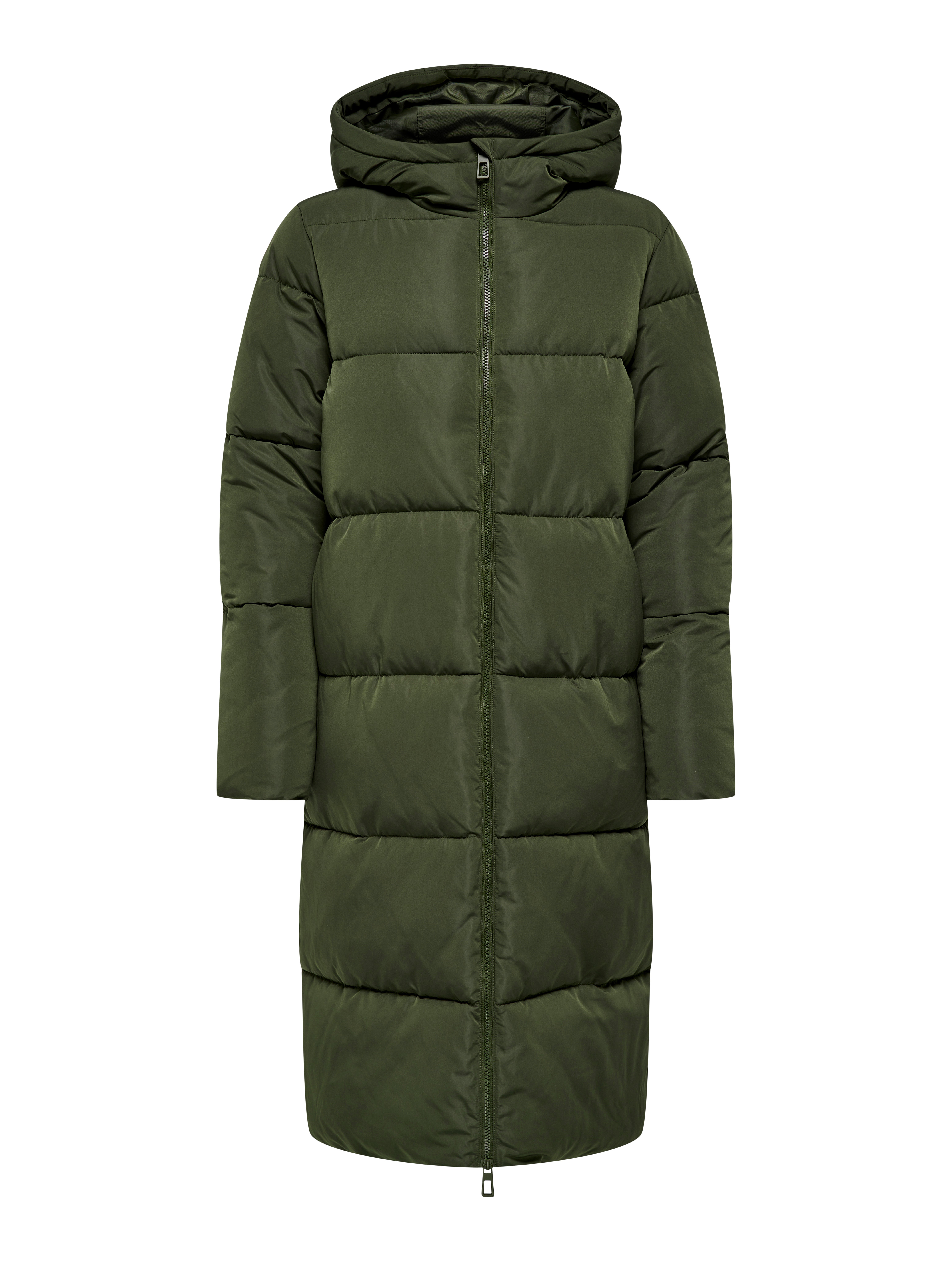 ONLABBIE Steppmantel | Dunkelgrün | ONLY® 