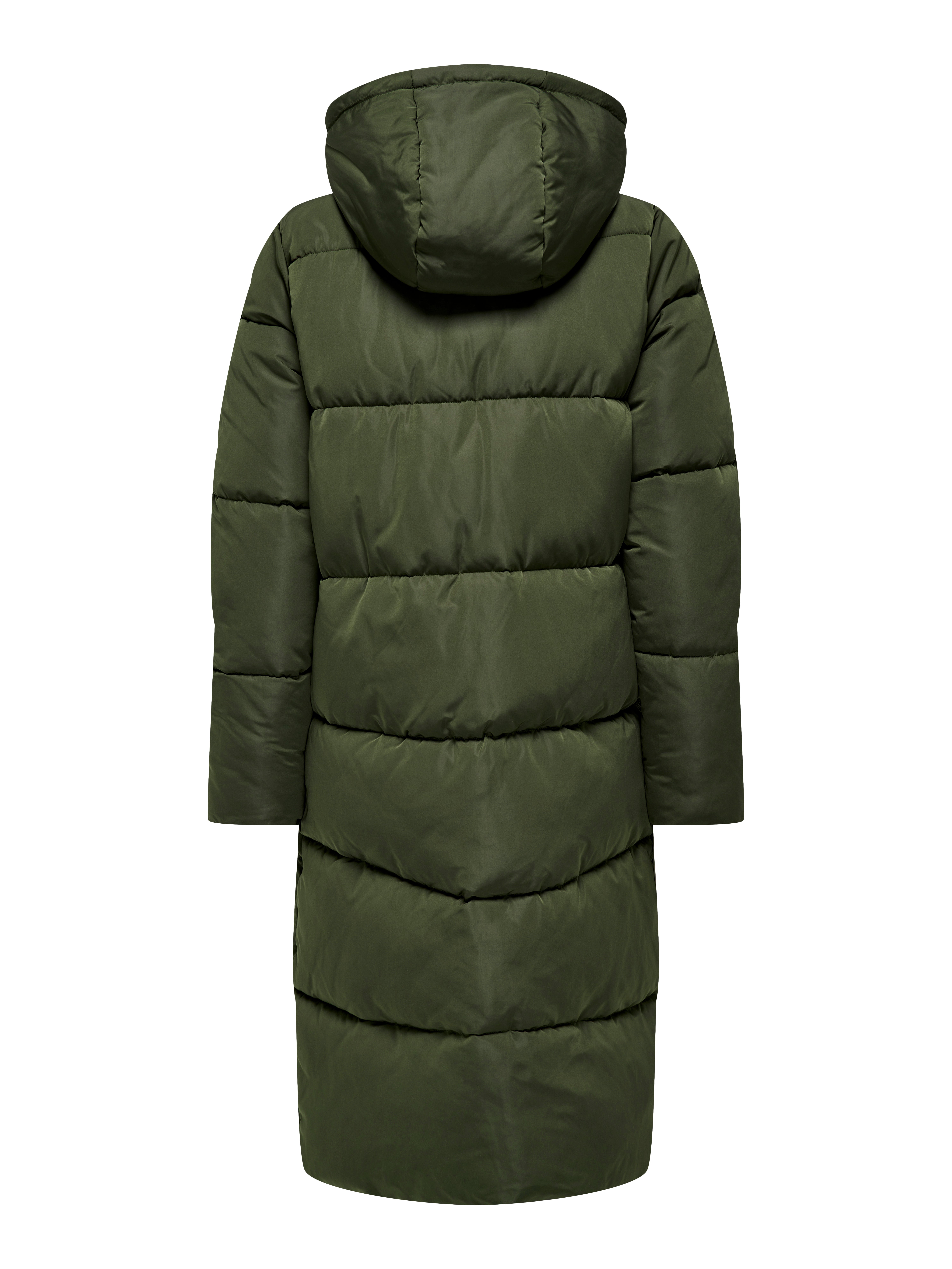 ONLABBIE Steppmantel | Dunkelgrün | ONLY® 