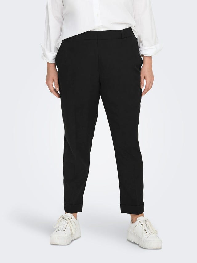 ONLY Curvy classic trousers - 15310342