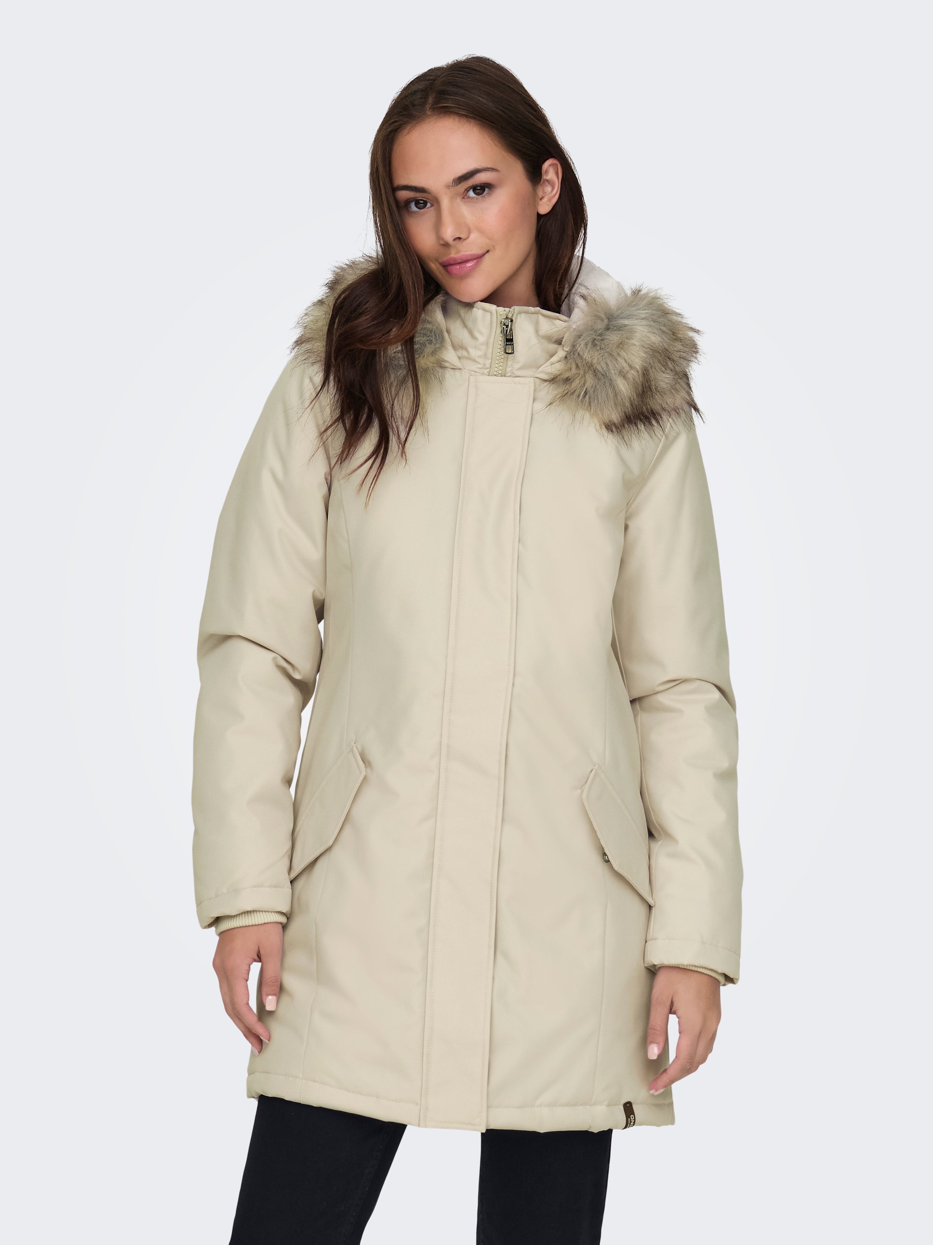 Onlnewkaty Langer Parka