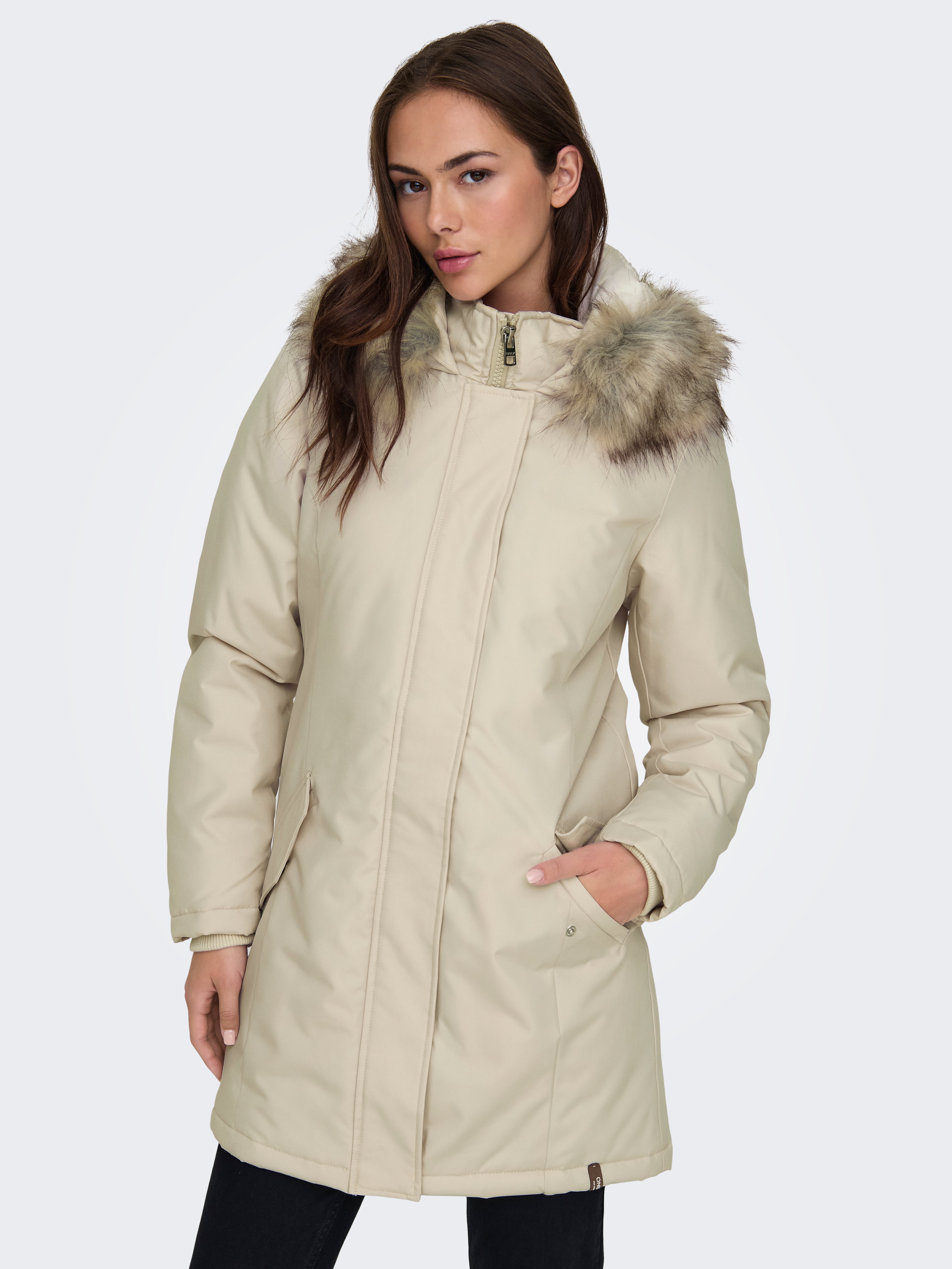 Only parkas discount