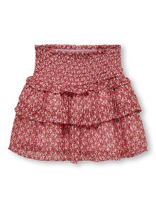 ONLY Mini skirt -Pink Lady - 15310470