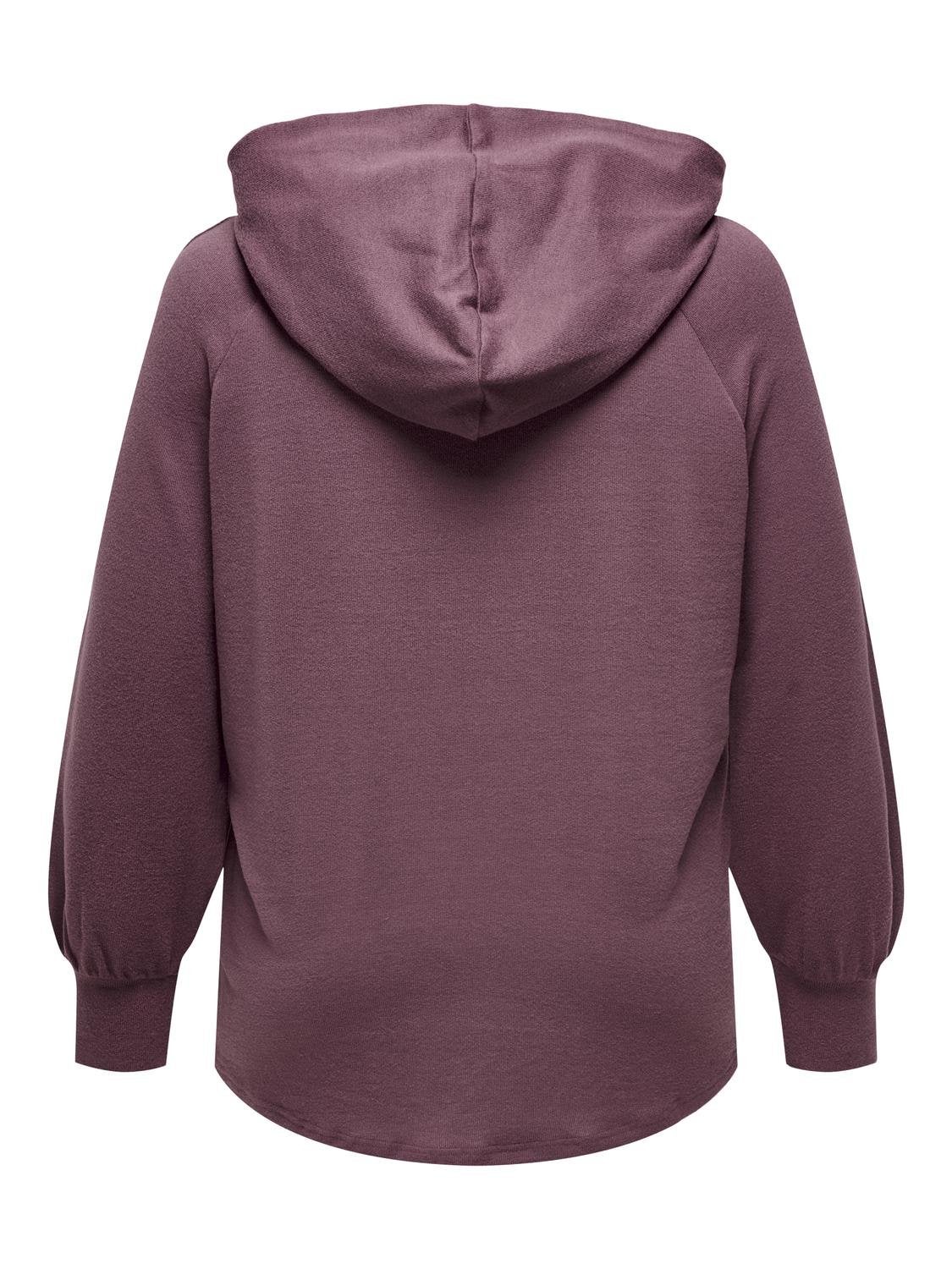 Rose shop color hoodie