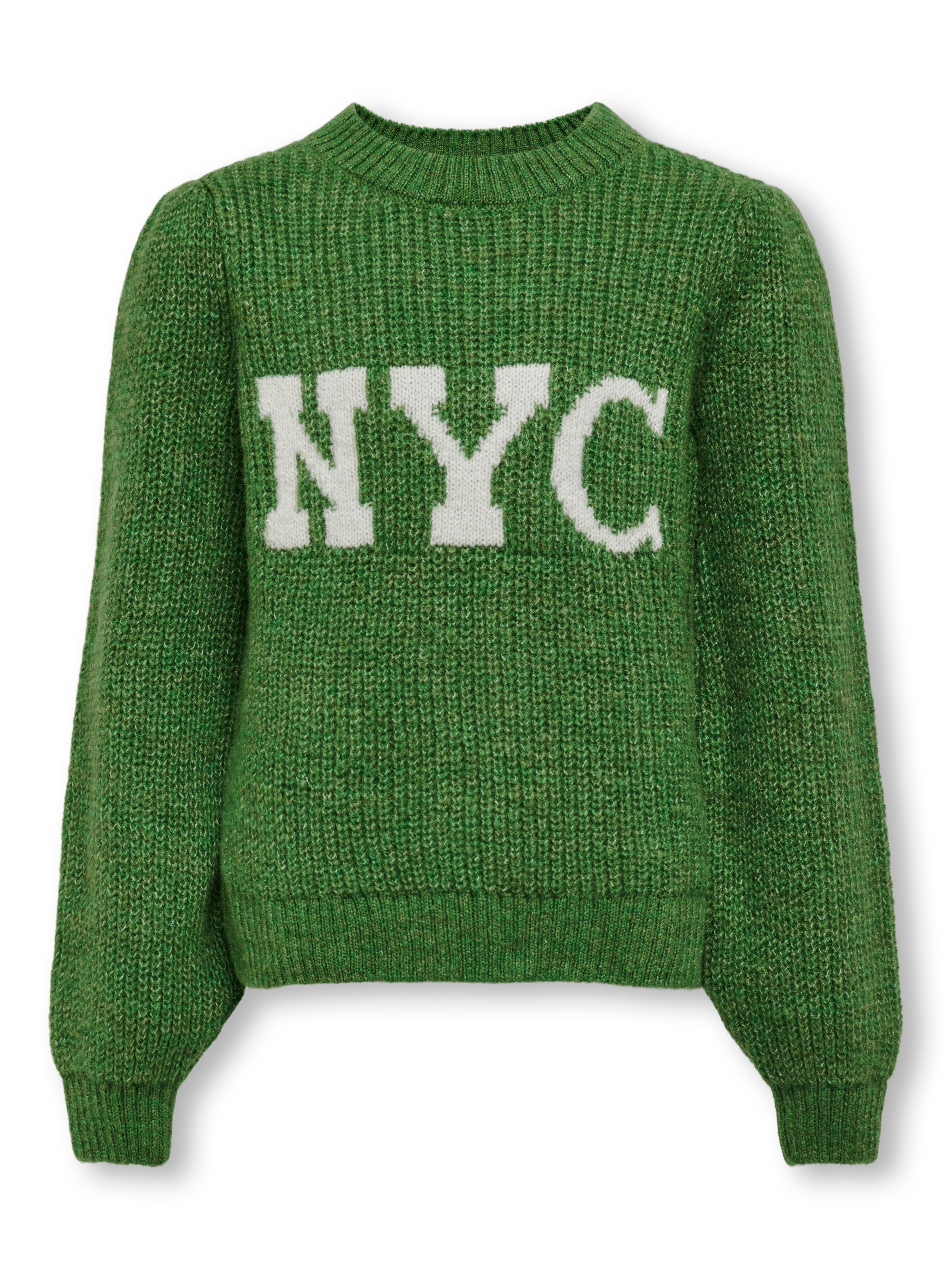 Kogmanhattan Strickpullover