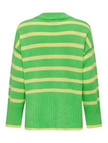 ONLY Pull-overs Col rond -Spring Bouquet - 15310564