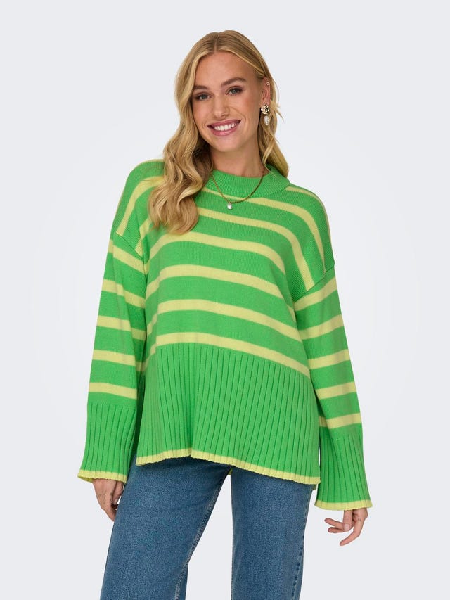 ONLY O-ringning Pullover - 15310564