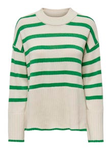 ONLY Pull-overs Col rond -Birch - 15310564