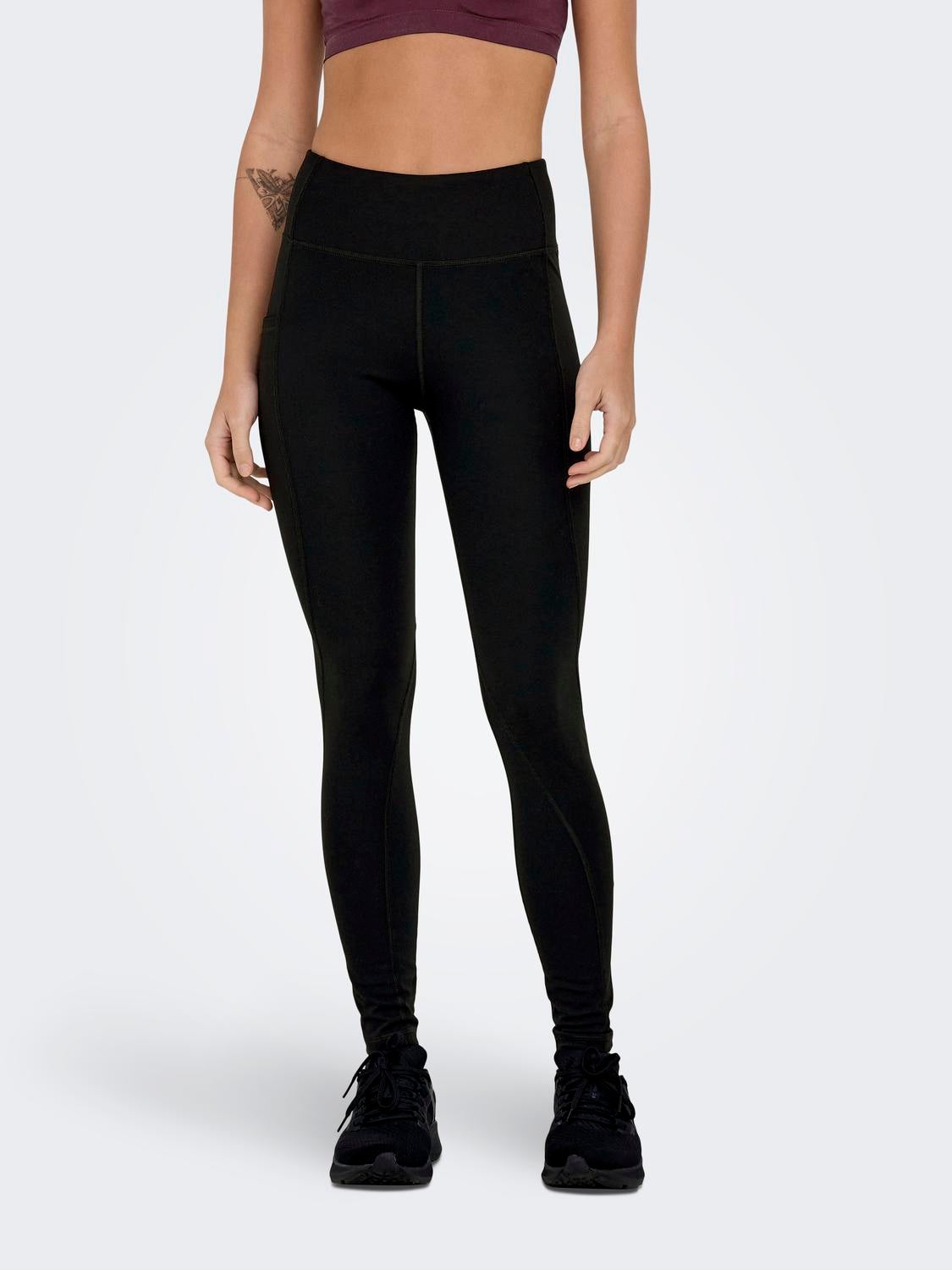 Onprya-alex-3 Enger Schnitt Sportleggings