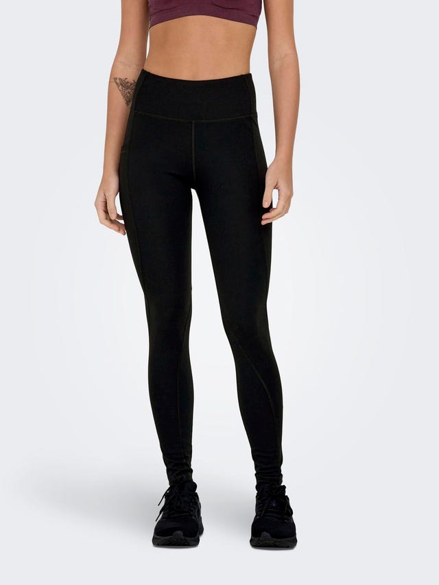 ONLY Tight Fit High waist Trousers - 15310593