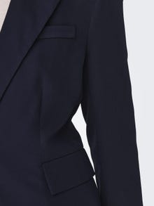 ONLY Regular Fit Button-down collar Blazer -Sky Captain - 15310754