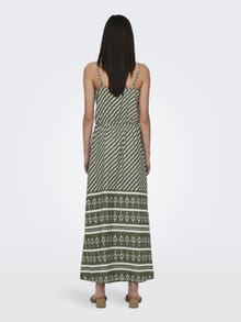 ONLY Maxi v-neck dress -Kalamata - 15310761