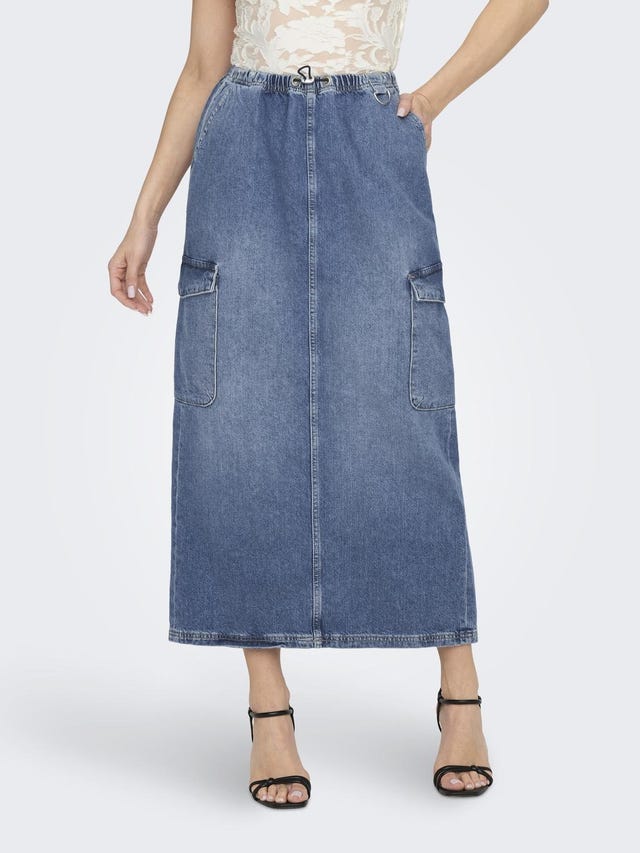 ONLY Long skirt - 15310815