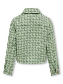 ONLY Spread collar Jacket -Hedge Green - 15310825
