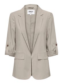 ONLY Brīvs fit Mainīt Žakete -Pure Cashmere - 15310839