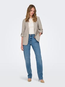 ONLY Brīvs fit Mainīt Žakete -Pure Cashmere - 15310839