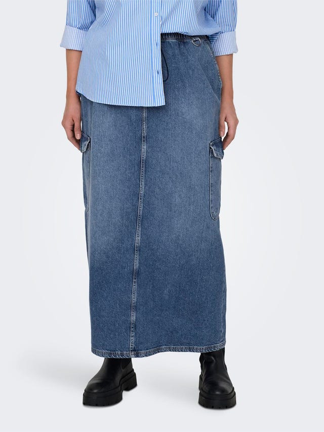 ONLY Long skirt - 15310854