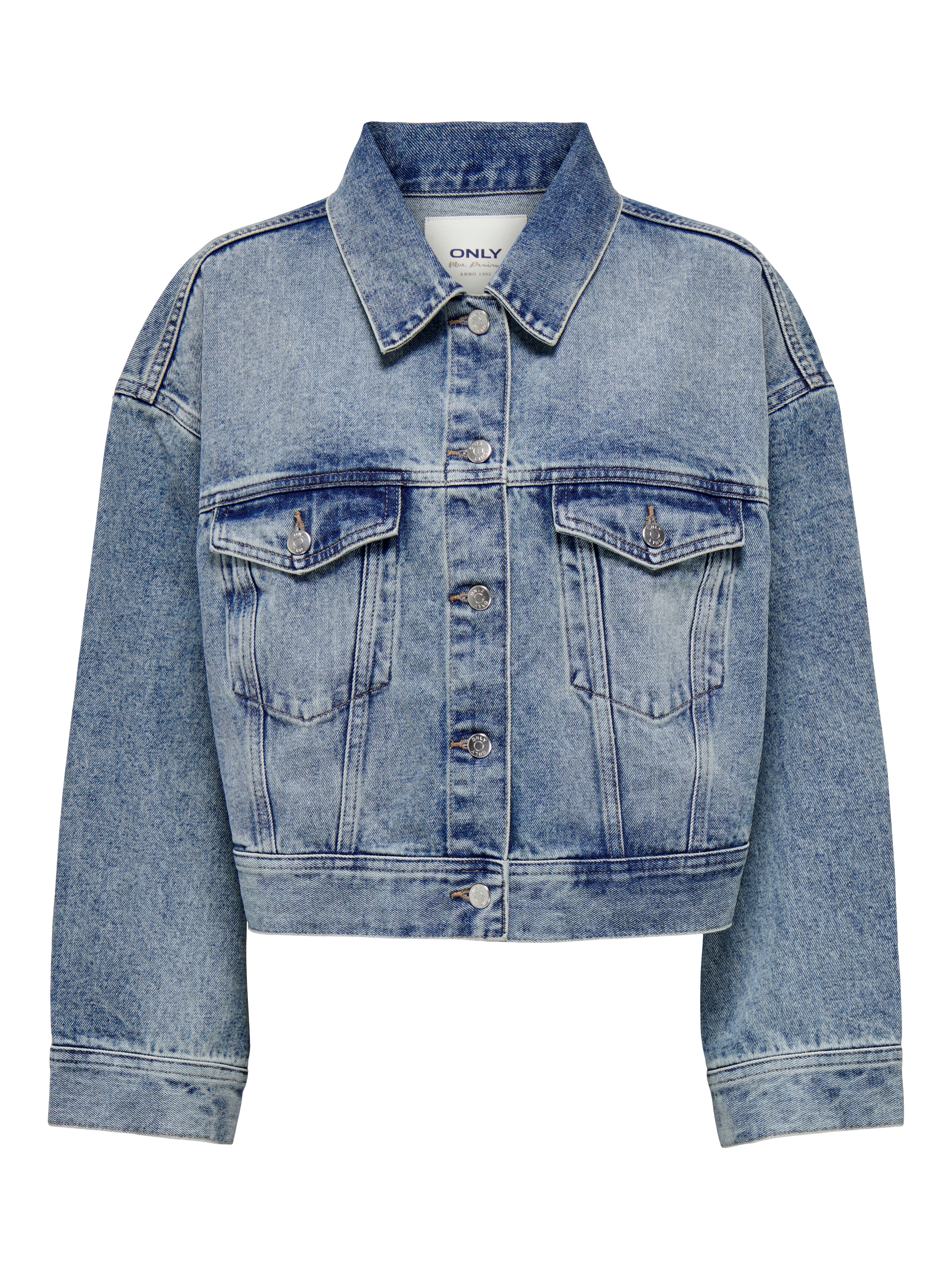 Thumbnail - Onlleigh Jeansjacke