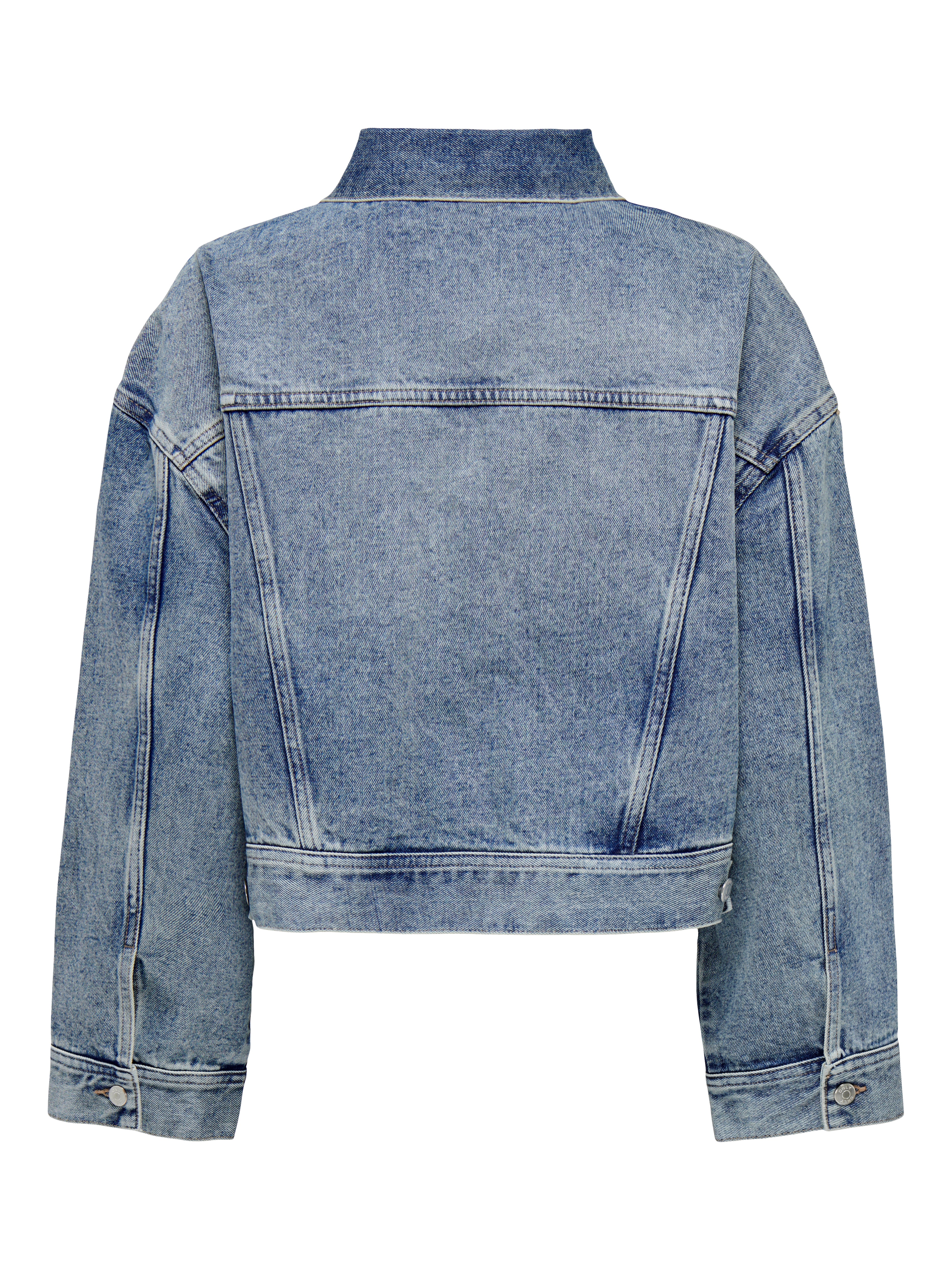 ONLLEIGH Jeansjacke | Mittelblau | ONLY® 